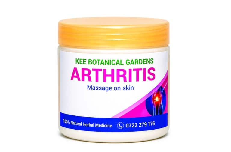 athritis kee botanical gardens solid