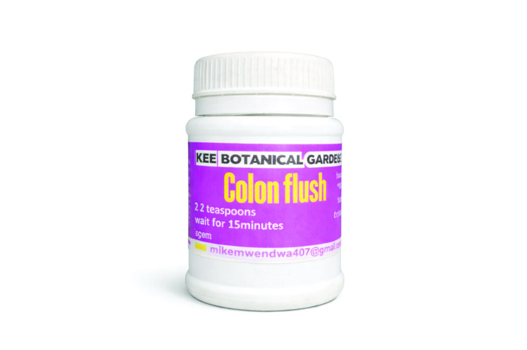 colon flush kee botanical gardens product