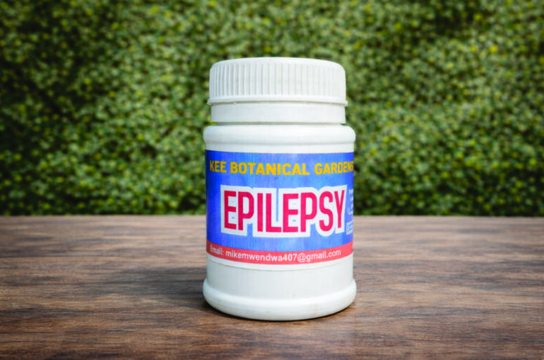 epilepsy kee botanical gardens