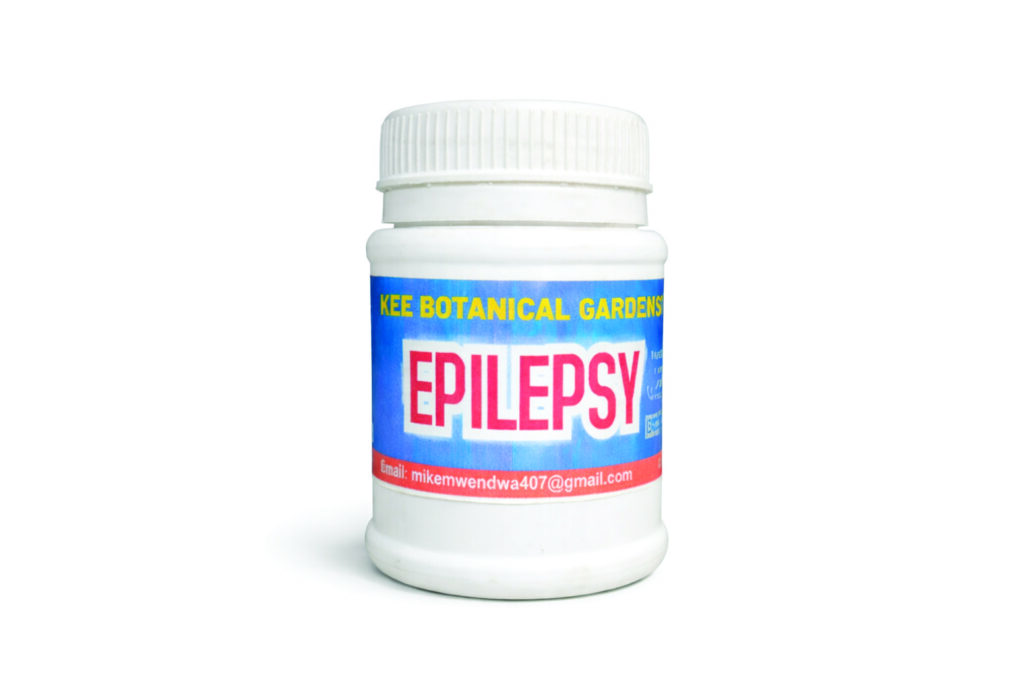 epilepsy kee botanical gardens products