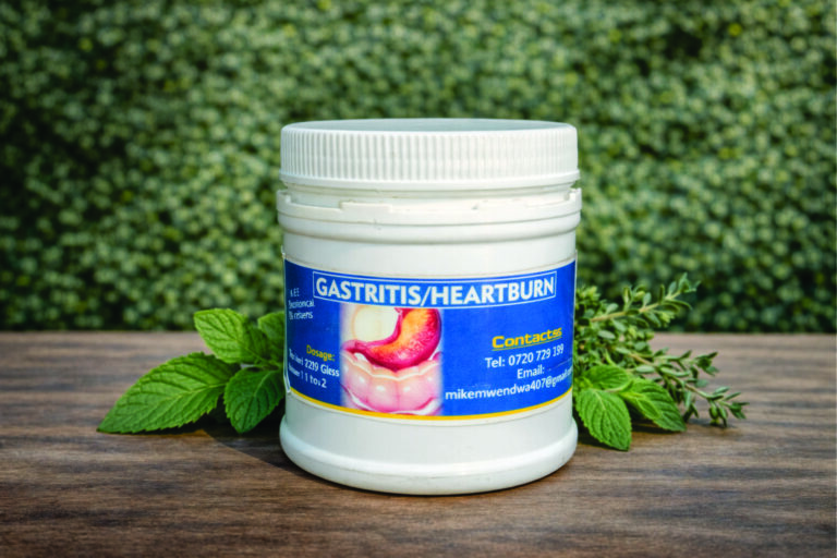 gastritis heartburn botanical garden 2