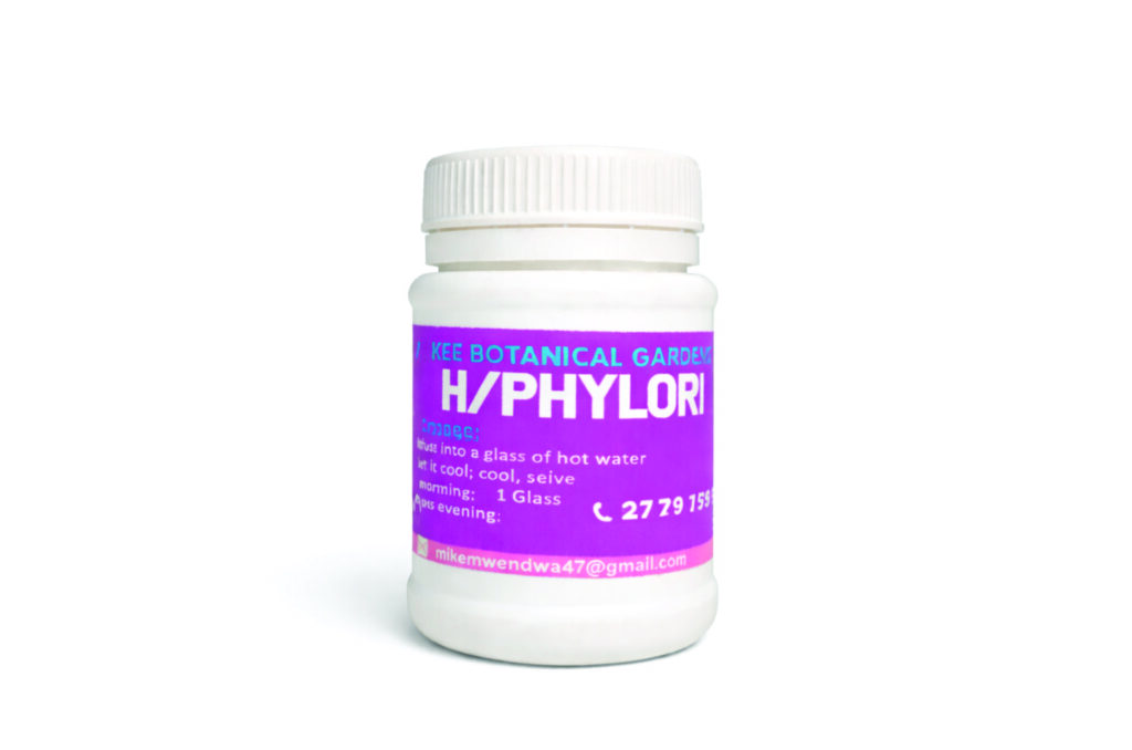 h phylori kee botanical gardens product