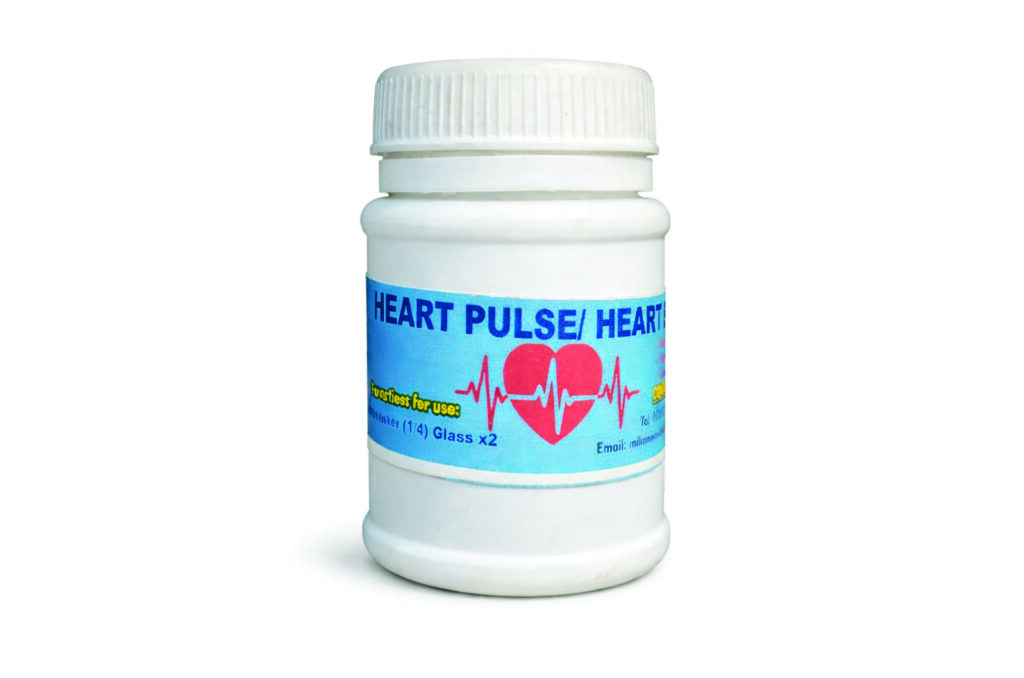 heart pulse heart health kee botanical gardens medicine