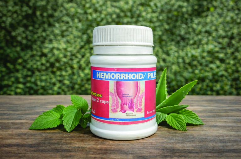 hemorrhoid kee botanical gardens