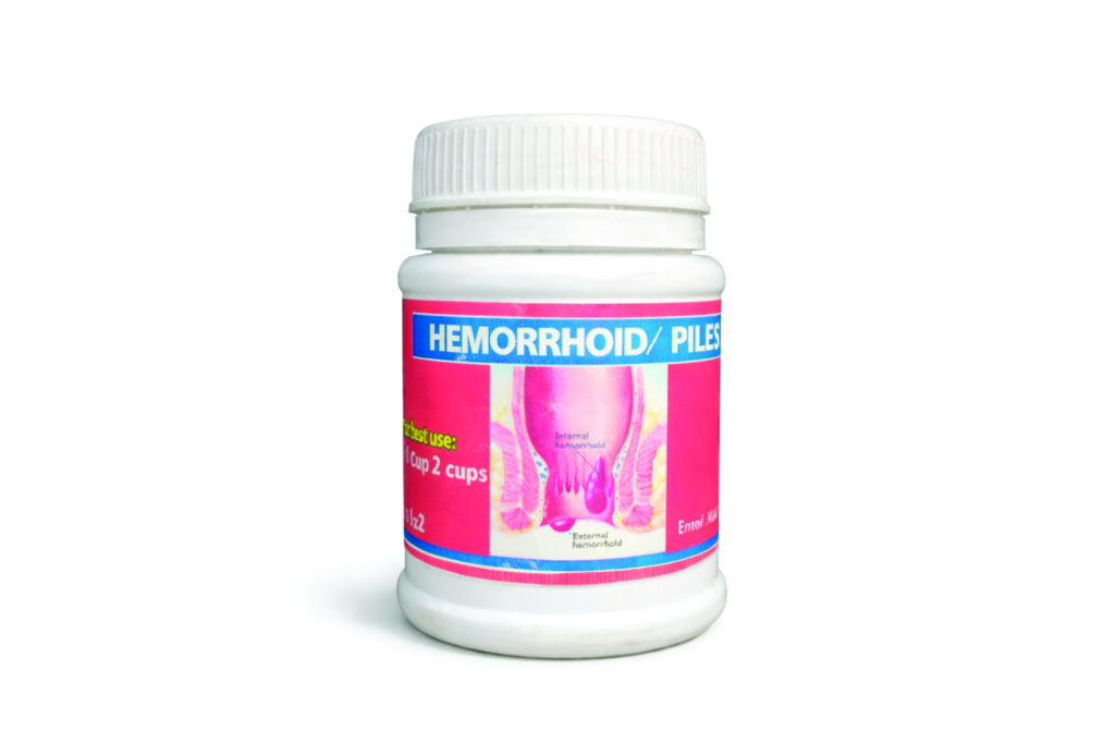 hemorrhoid kee botanical gardens product