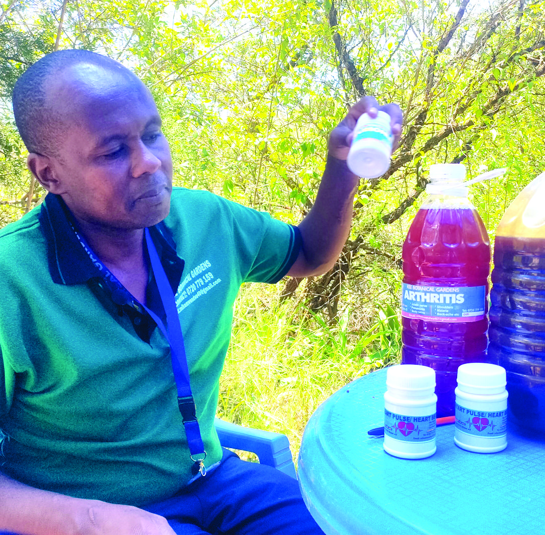herbal medicine