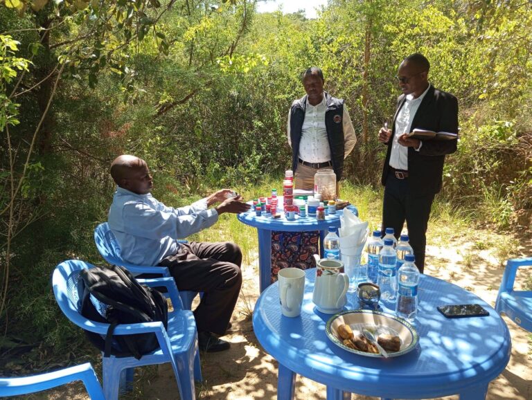 Services kee botanical gardens learning visits