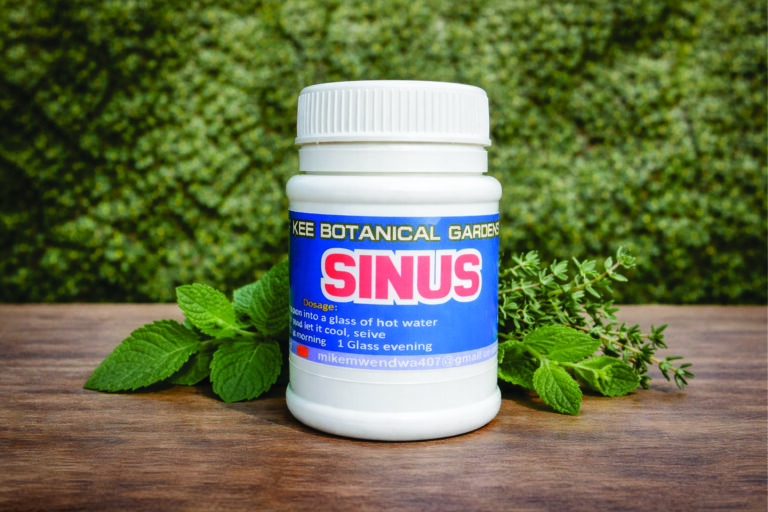 sinus kee botanical gardents