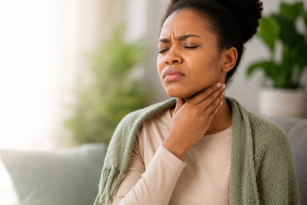 tonsolitis condition kee botanical gardens treatment