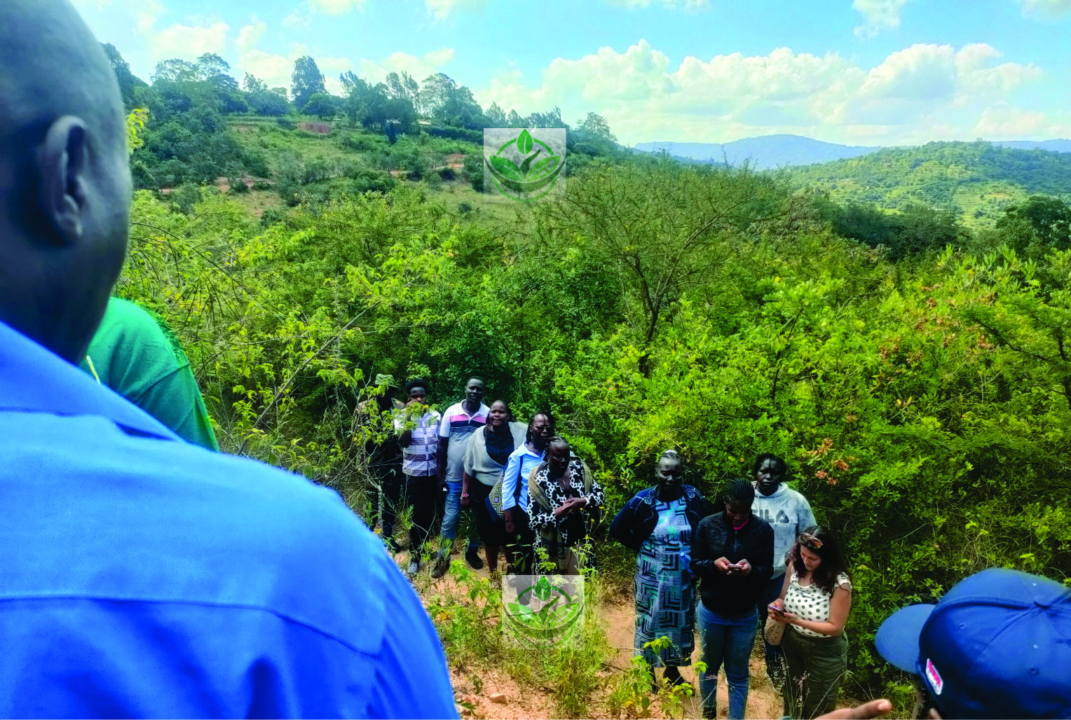 KEMRI, Makueni County Government and Security Officials Visit KEE Botanical Gardens kemri gov makueni visit to kee botanical gardens exploring 1