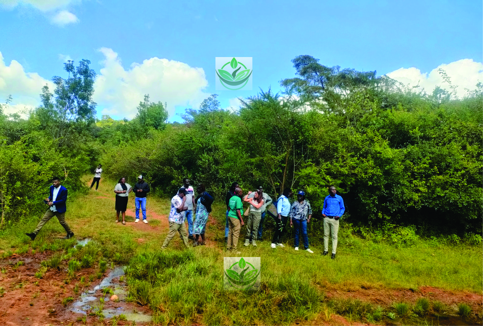 KEMRI, Makueni County Government and Security Officials Visit KEE Botanical Gardens kemri gov makueni visit to kee botanical gardens exploring 2