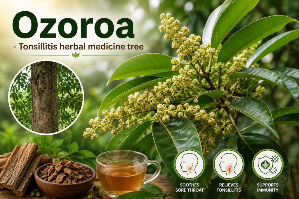 ozoroa kee botanical gardens info