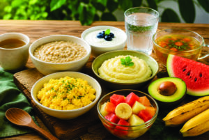 tonsolitis foods to eat kee botanical gardens