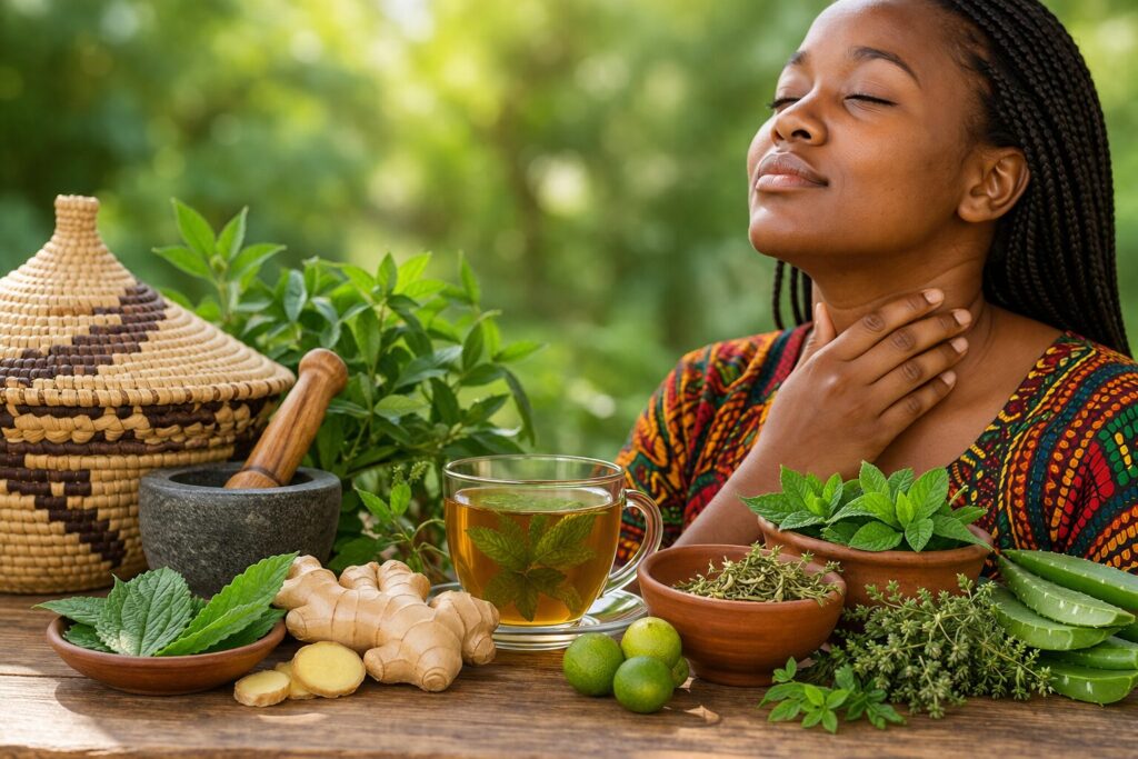 herbal remedies tonsilities kee notanical gardens