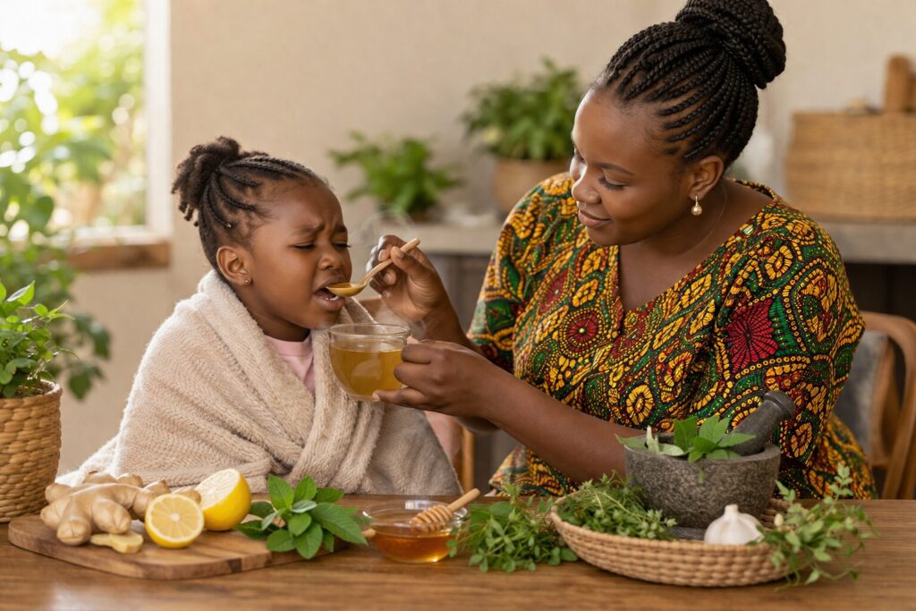 herbal treatment for children with tonsilitis kee botanical gardens