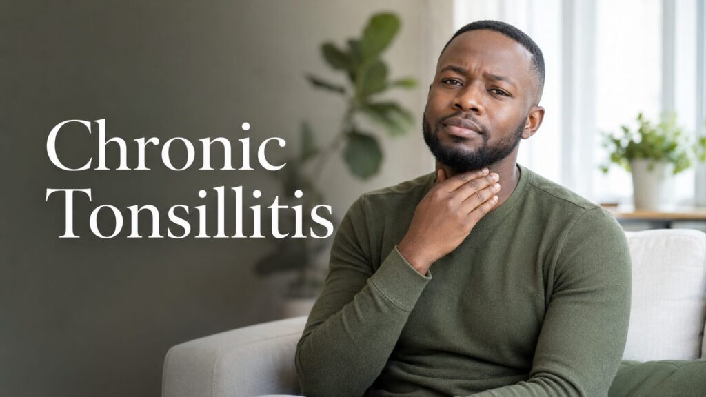 chronic tonsillitis treatment in kenya kee botanical gardens