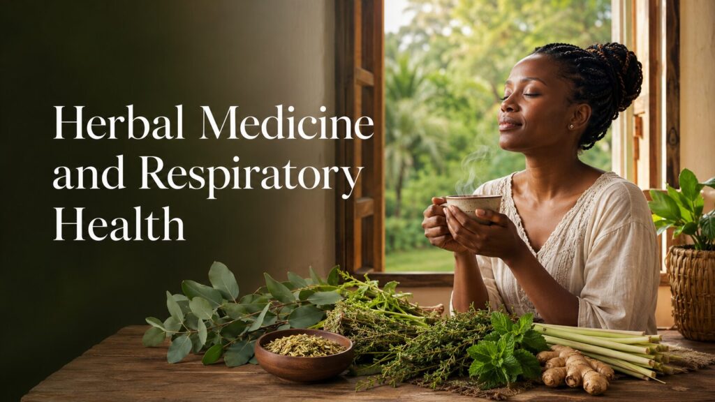 herbal medicine and respiratory health kee botanocal gardens