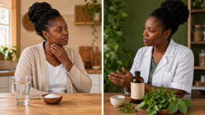 home remedies vs herbal medicine for tonsillitis kee botanical gardens